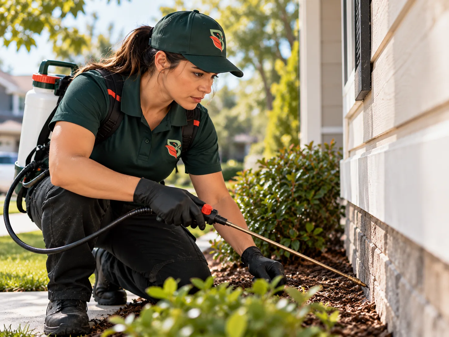 Pest Control company in Bluefield, VA