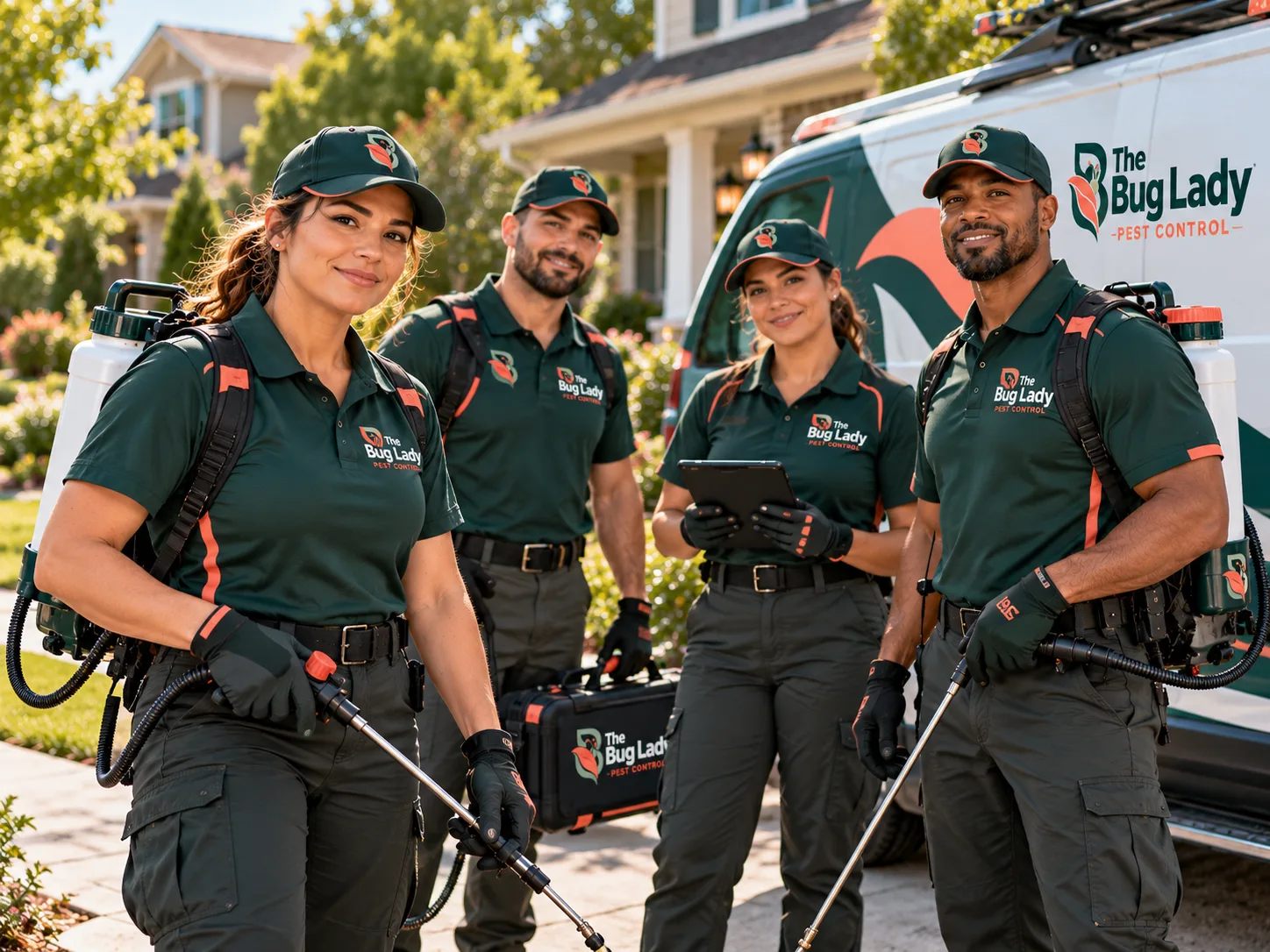 Pest Control in Bluefield, VA near me