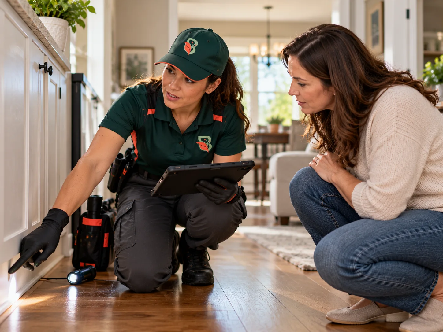 Pest Control Bluefield, VA FAQs